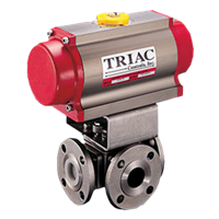 30 Series Automated Ball Valve